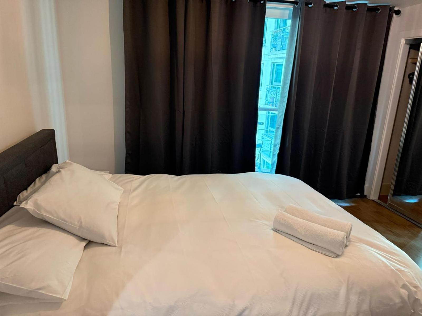 2 Bedroom Flat In Vauxhall London